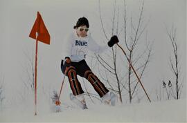 Skiing - c. 1980