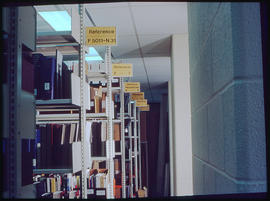 A Building Library interior 67