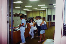 MLC - Main Desk 2 - 1983