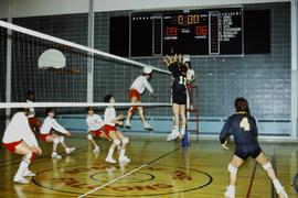 Men's Volleyball Game4 - Fanshawe Falcons vs. Durham Lords - c. 1980