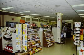 Inside the College Store - 1980's