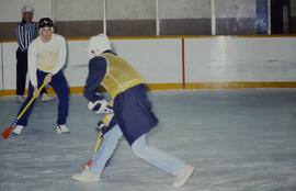 Broomball2 - Intramural - c. 1980