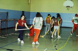 Floor Hockey10 - Intramurals - c. 1980