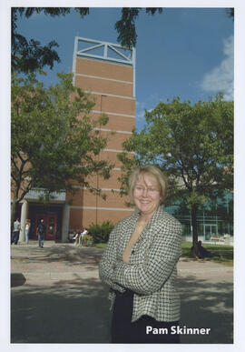 Board of Governors - Member  - Pam Skinner - c. 2000