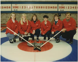 Intercollegiate Curling Team Photo  18