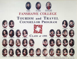 Tourism and Travel Counsellor Program Class of 1995