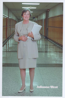 Board of Governors - Member  - Julianne West - c. 2000