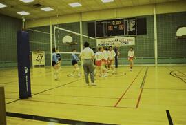 Womens Volleyball Game vs. Sheridan6 - 1987