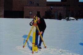 Survey Technician - February 1983