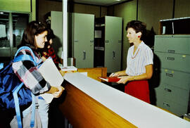 MLC - Main Desk - 1983