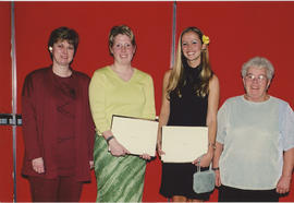 Jim Matchett Memorial Scholarship Photograph 1