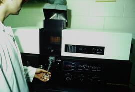 Air Water Resources Field Technology - Spectrophotometer - c. 1980