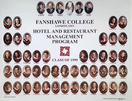 Hotel and Restaurant Management Program - Class of 1999