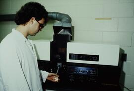 Air Water Resources Field Technology - Spectrophotometer2 - c. 1980