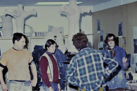 Fine Art -Students - c. 1970