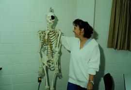 Nursing - Classroom Skeleton - c. 1980