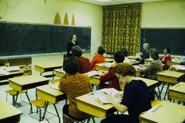 Community Services - Creative Writing - St. Thomas - c. 1970