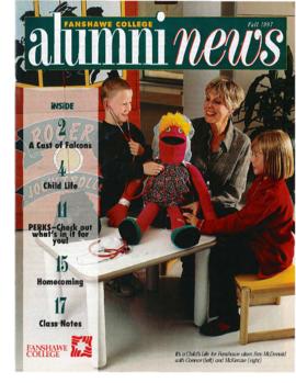 Fall 1997 Alumni News Magazine