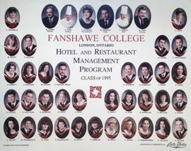 Hotel and Restaurant Management Program Class of 1995