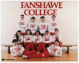 Intercollegiate Badminton Team Photo 2