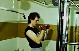 Smith Machine - c. 1980