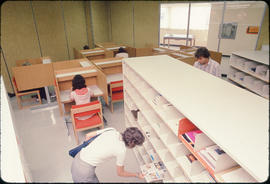 A Building Library interior 45