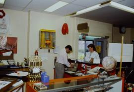 Inside the College Store5 - 1980's