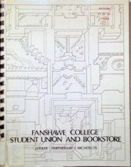 Fanshawe College Student Union and Bookstore Report 1979