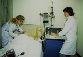 Respiratory Technician - Clinical Practice - c. 1980