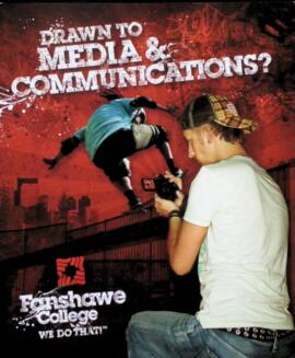 Media and Communications Programs Brochure