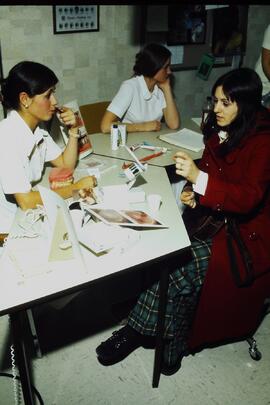 Dental Assistant - Open House - 1974