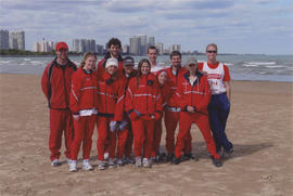 Intercollegiate Cross Country Team Photo  17