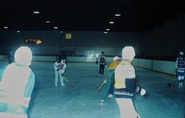 Broomball - Intramural - c. 1980