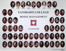 Hotel Management Class of 2002