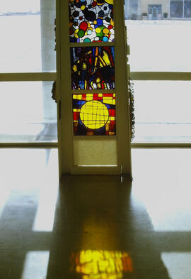 Fine Art - Stained Glass - c. 1970