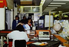 Inside the College Store3 - 1980's