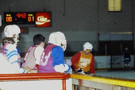 Ice Hockey8 - Intramurals - c. 1980