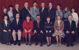 Board of Governors - Member - 1989