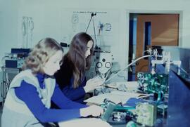 Respiratory Tech - Classroom Instruction3 - c. 1970