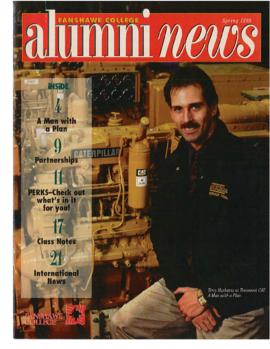 Spring 1998 Alumni News Magazine