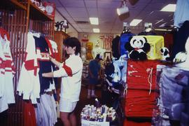 Inside the College Store7 - 1980's