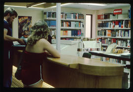 F Building Library photograph 30