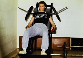 Leg Press - c. 1980