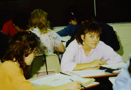 Classroom - c. 1980's