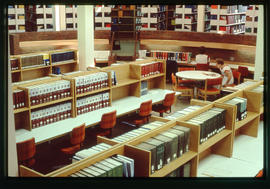 F Building Library photograph 5