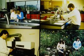 Air Water Resources Field Technology Program - c. 1980