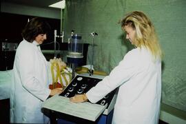 Respiratory Technician - Clinical Practice4 - c. 1980