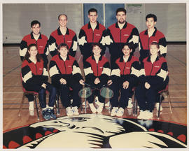 Intercollegiate Badminton Team Photo 25