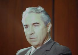 Dr. James Colvin -1973