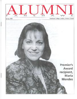 Spring 1994 Alumni News Magazine